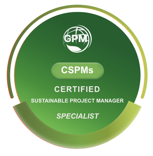 CSPMs Certification Badge