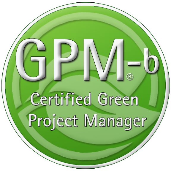 Original GPM-b Logo