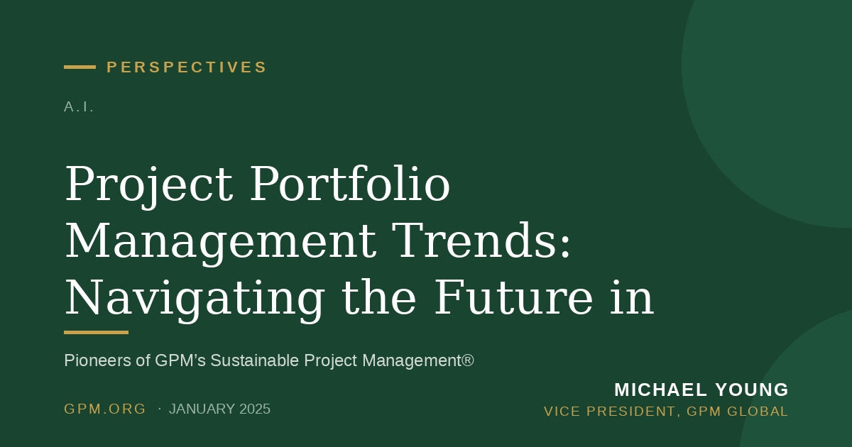 Project Portfolio Management Trends: Navigating the Future in 2025 and Beyond