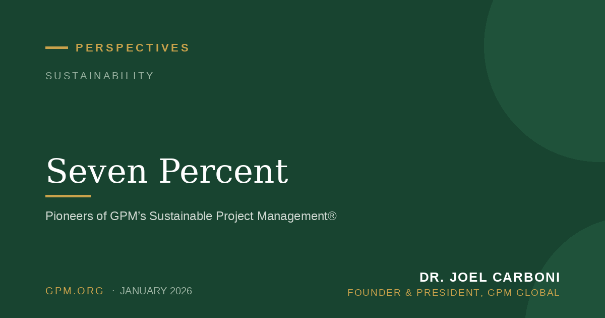 Seven Percent